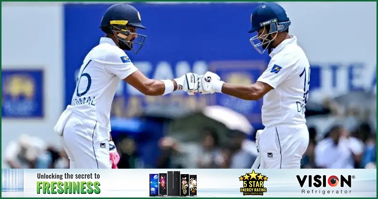 গলে নিউজিল্যান্ডের লিডের পর জবাব দিচ্ছে শ্রীলঙ্কা